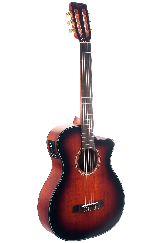 Valencia 430 Series Electric/Acoustic Classical Guitar