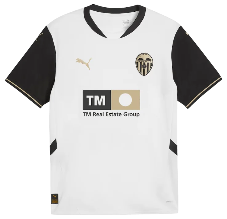 Valencia 24/25 Home Jersey (77495701)