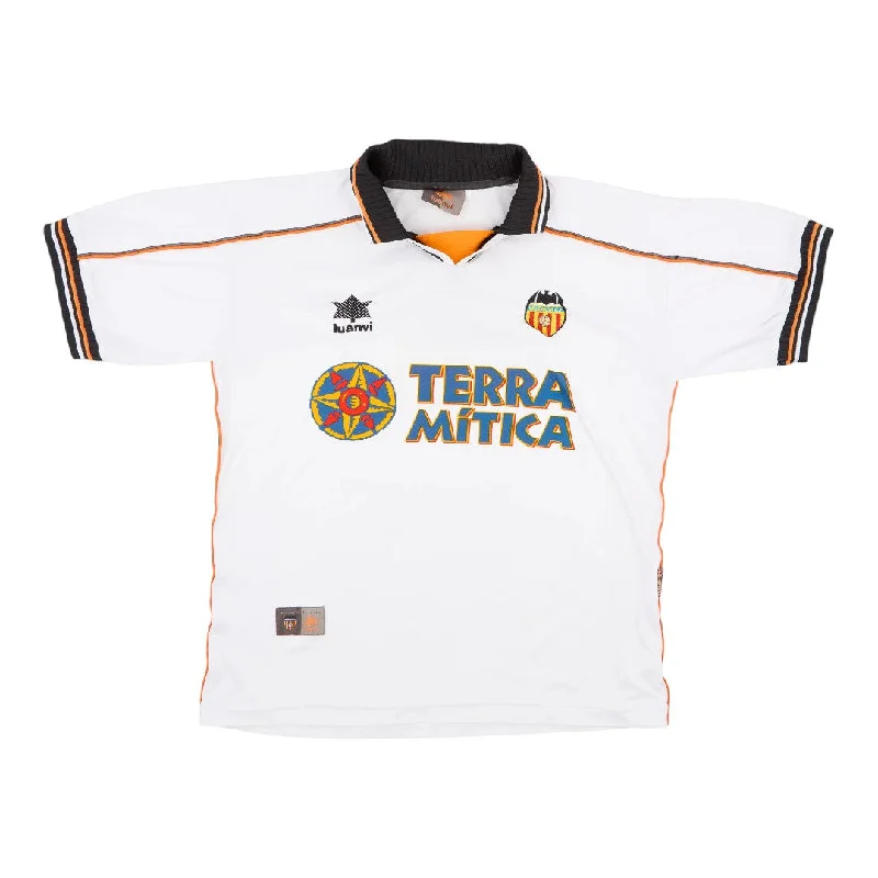 Valencia CF 1999-00 Home Shirt