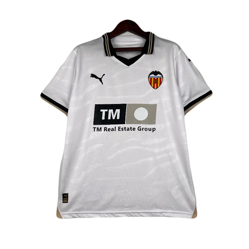 CAMISETA VALENCIA I 23/24 HOMBRE