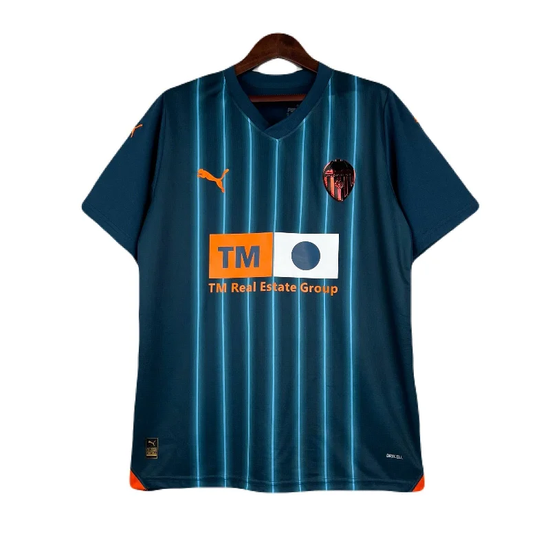 CAMISETA VALENCIA II 23/24 HOMBRE