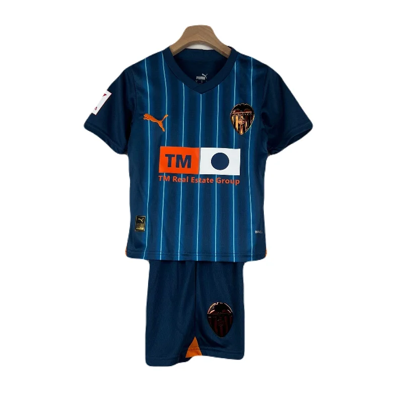 CAMISETA VALENCIA II 23/24 CONJUNTO INFANTIL