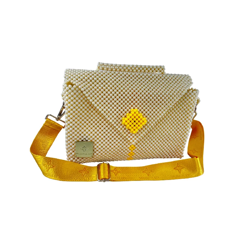 VALENCIA KEY CONFIDENCE Bag - Yellow