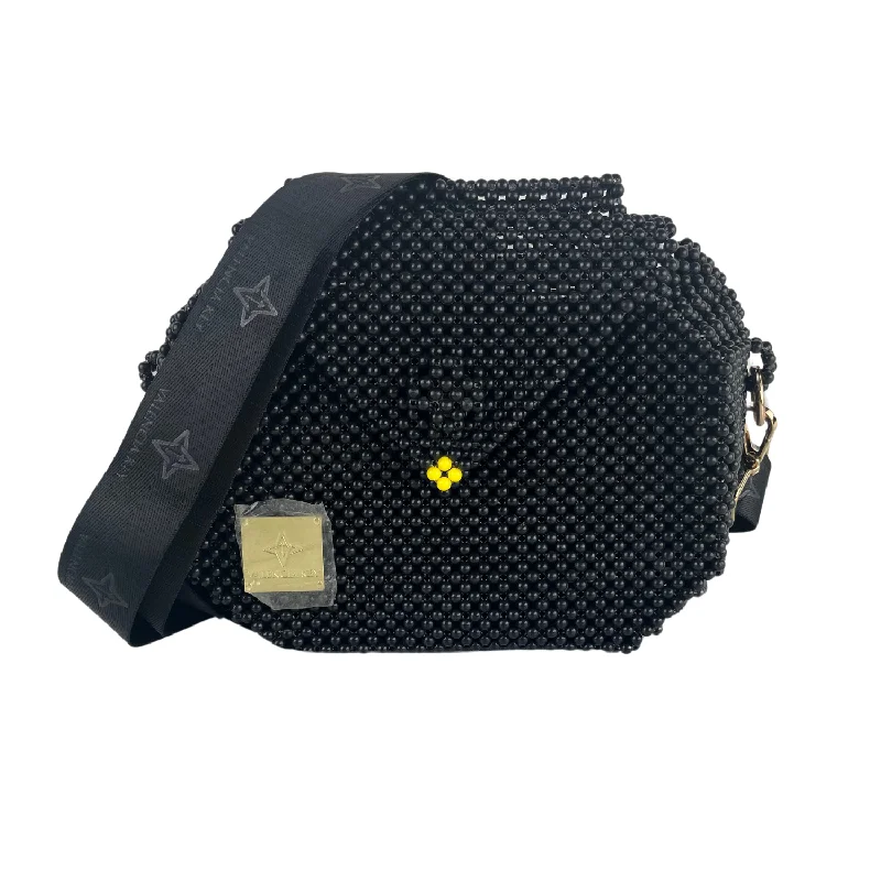 VALENCIA KEY MULTIFACETED Bag - Black