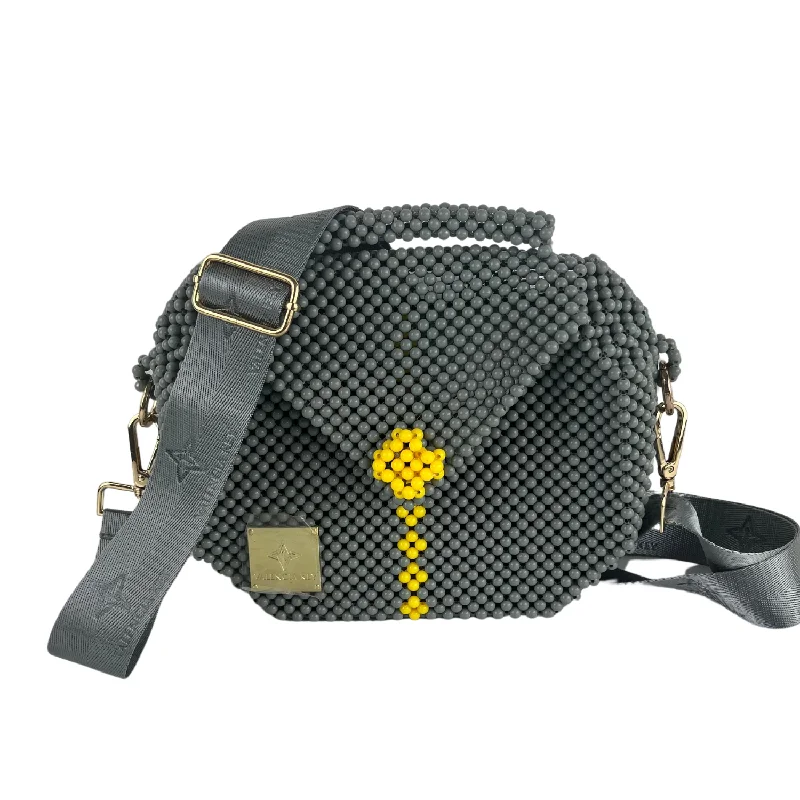 VALENCIA KEY MULTIFACETED Bag - Dark Grey