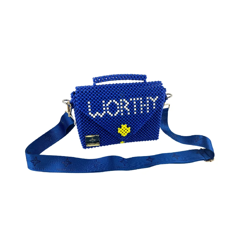 (Pre-order) VALENCIA KEY WORTHY Belt Crossbody Bag