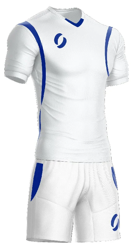 VALENCIA playing strip - White/Royal