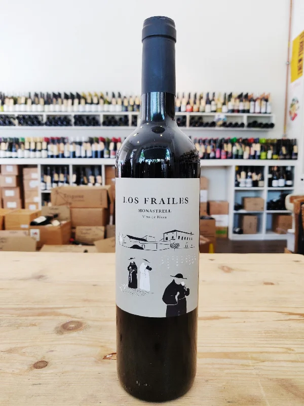 Valencia tinto "Monastrell"  2023 - Casa Los Frailes (BD & vin nature)