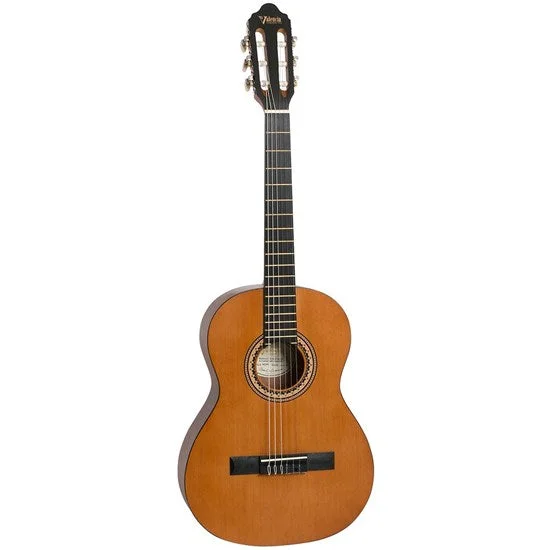 Valencia VC203H Hybrid 3/4 Classical Guitar